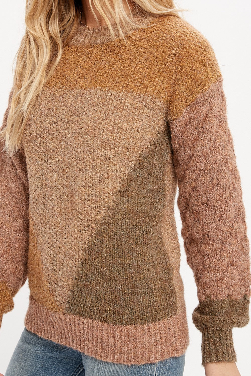 Jamie Mae Sweater