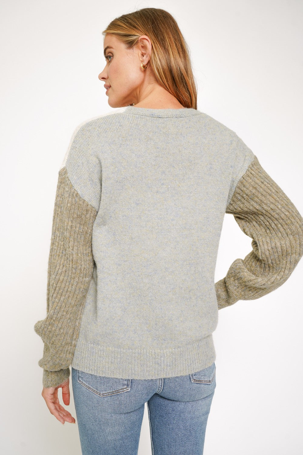 Christina’s Sweater
