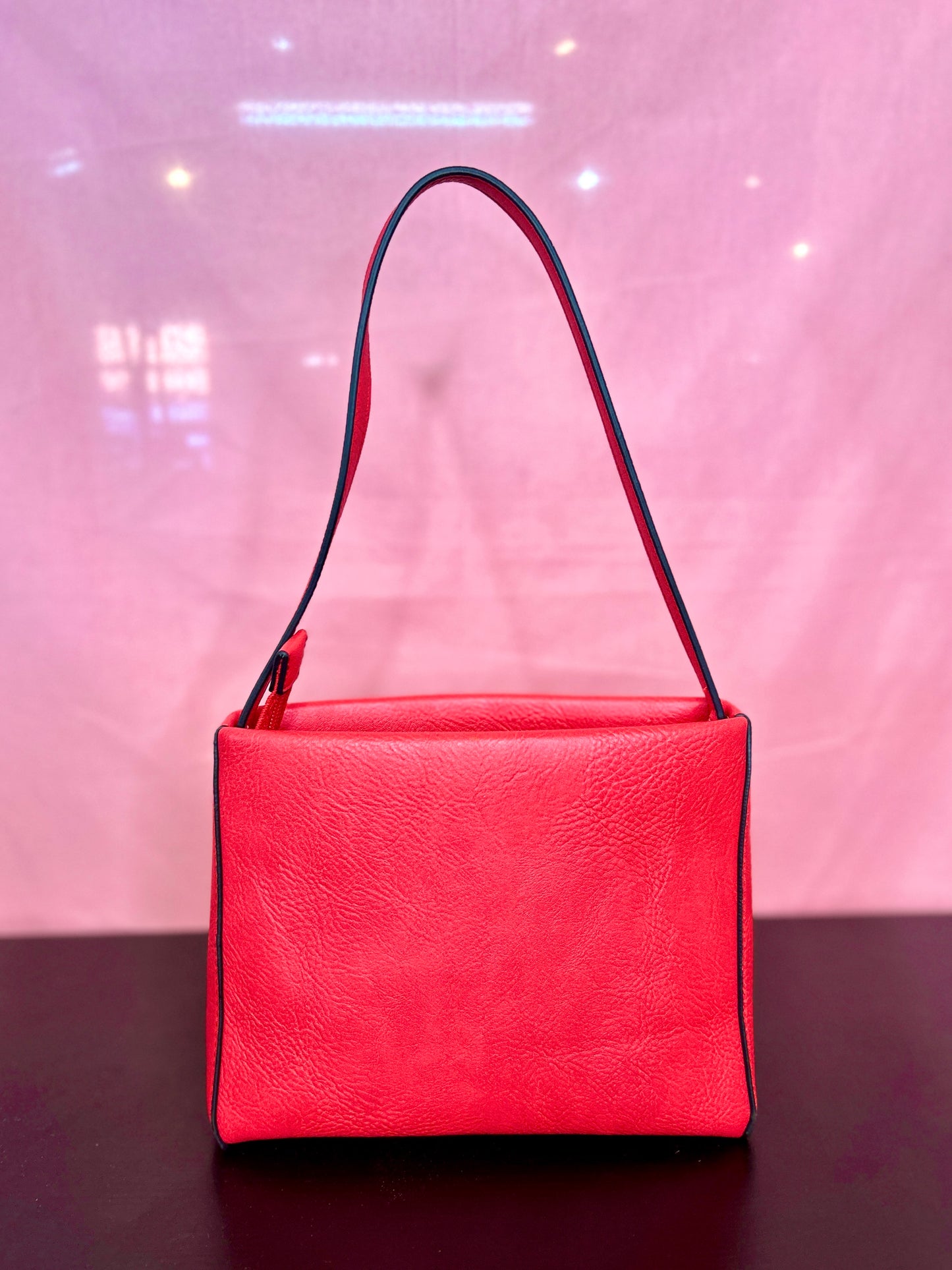 Cherry Red Purse