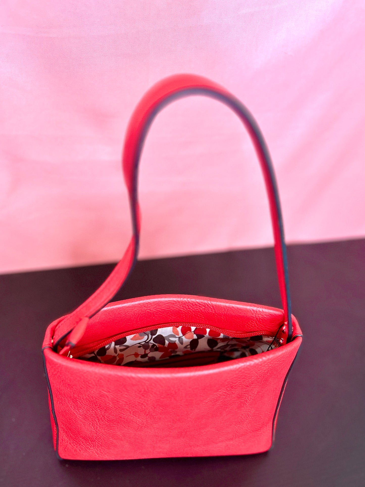 Cherry Red Purse