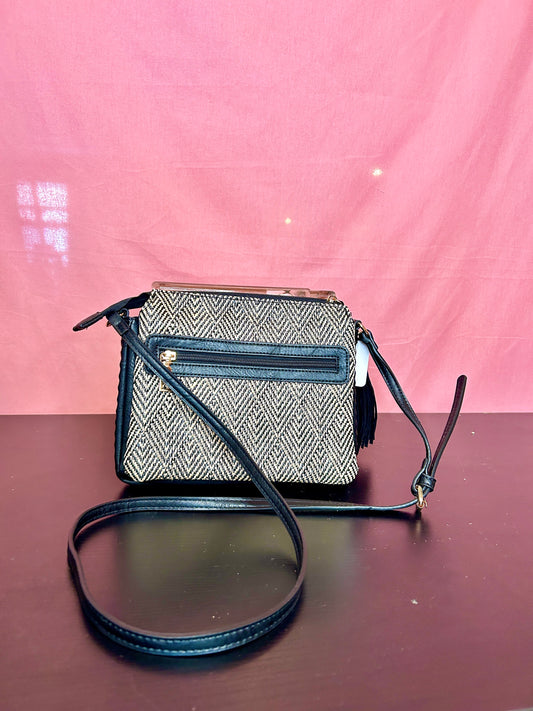 Black Diamond Mini Purse