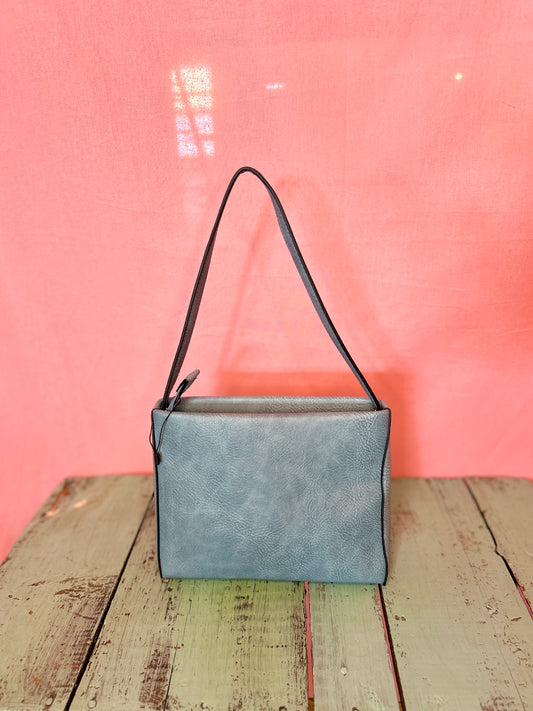 Light Blue Purse
