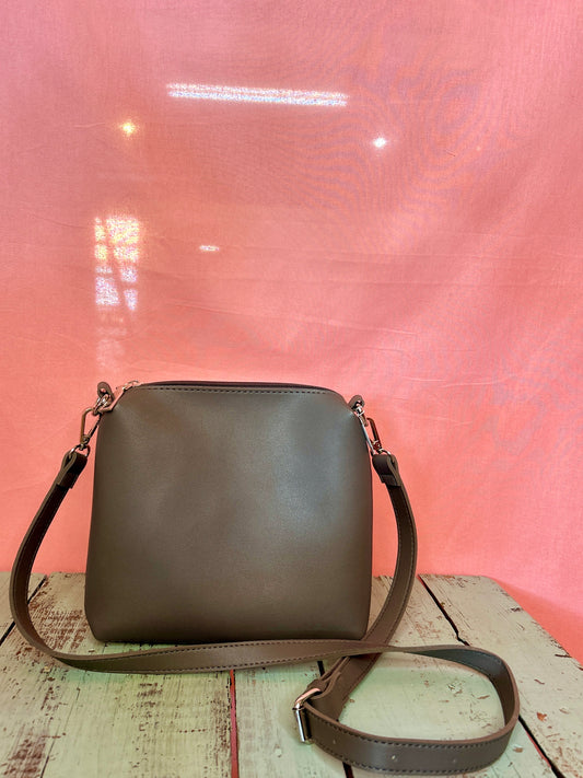 Dark Grey Purse