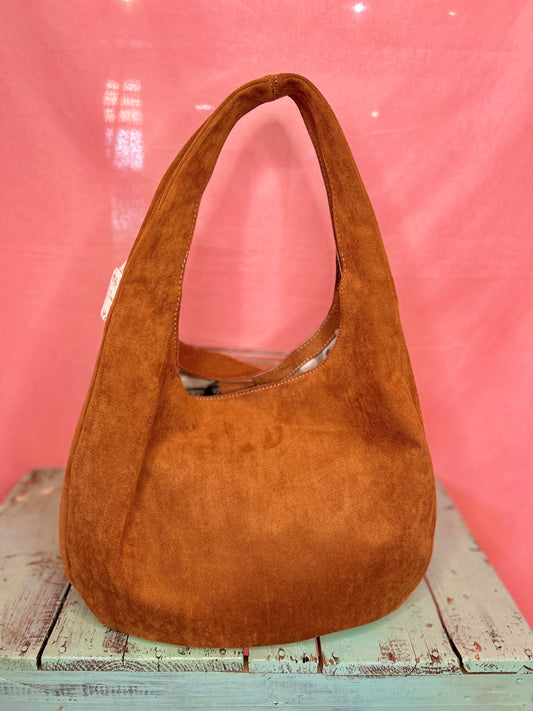 Mocha Brown Purse