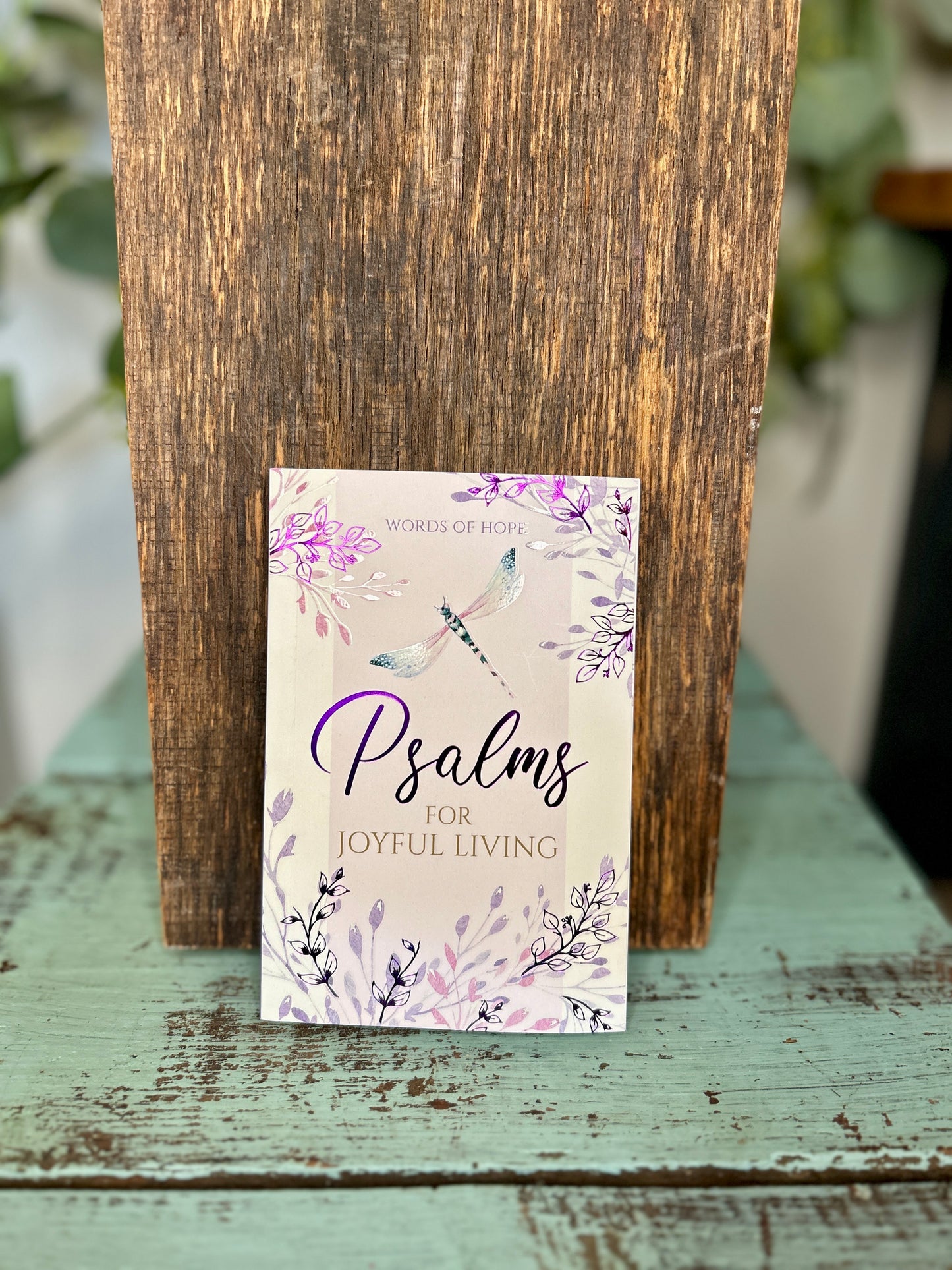 Psalms for Joyful Living