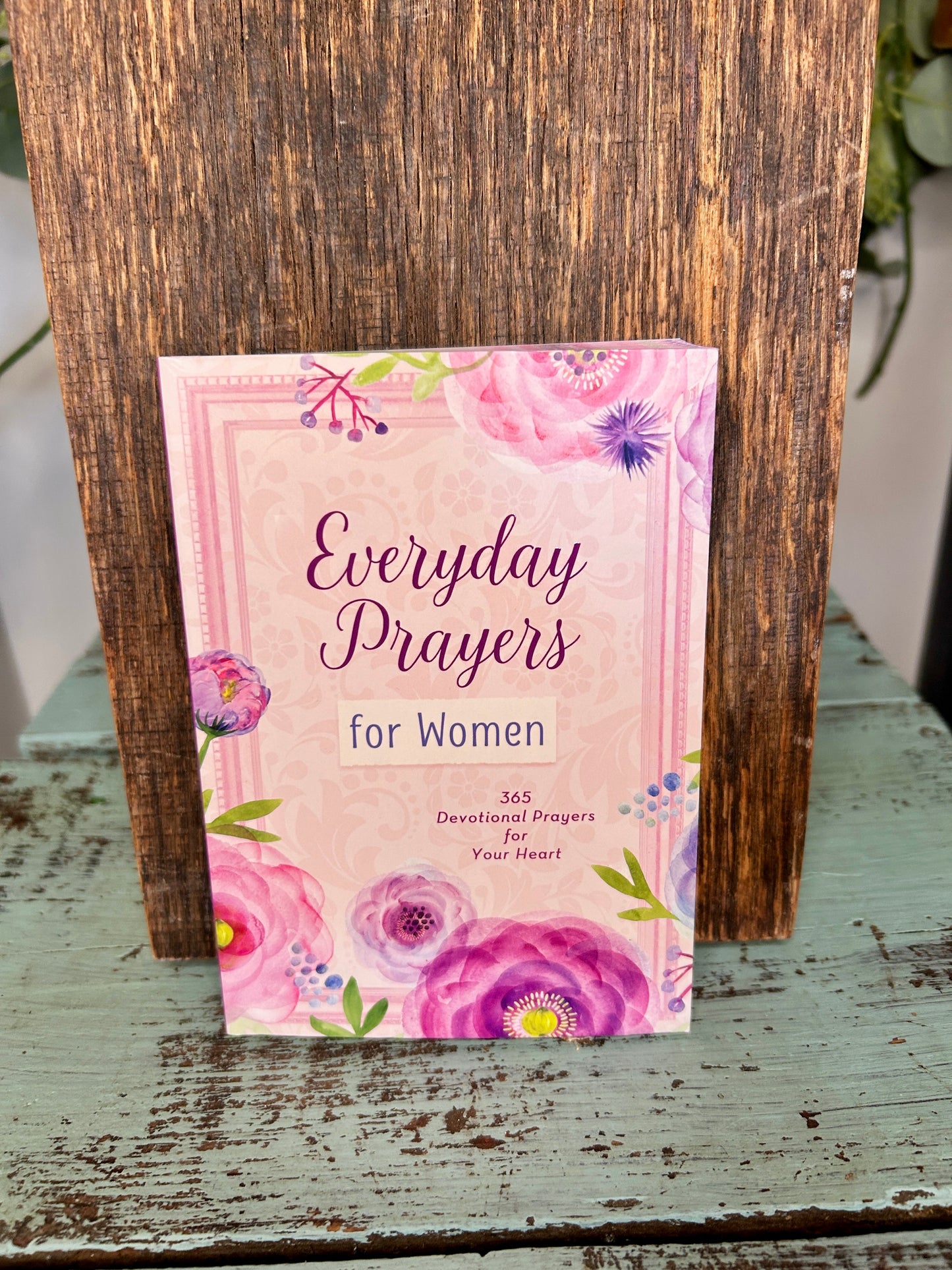 Everyday Prayers for Women