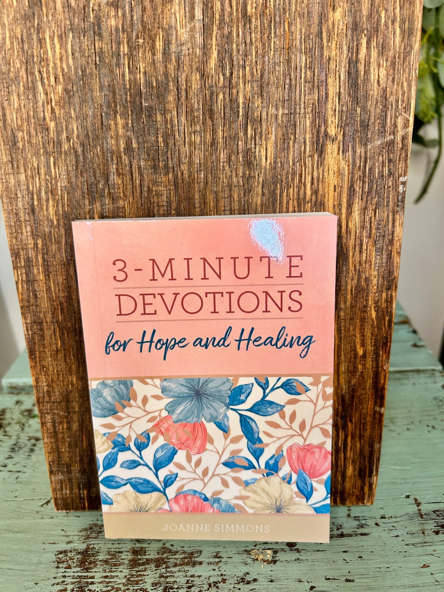 3-Minute Devotions for Hope and Healing