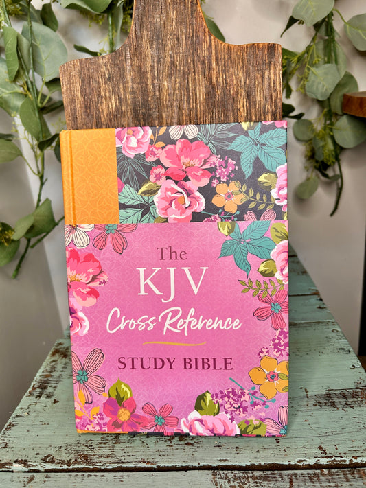 The KJV Cross Reference Study Bible