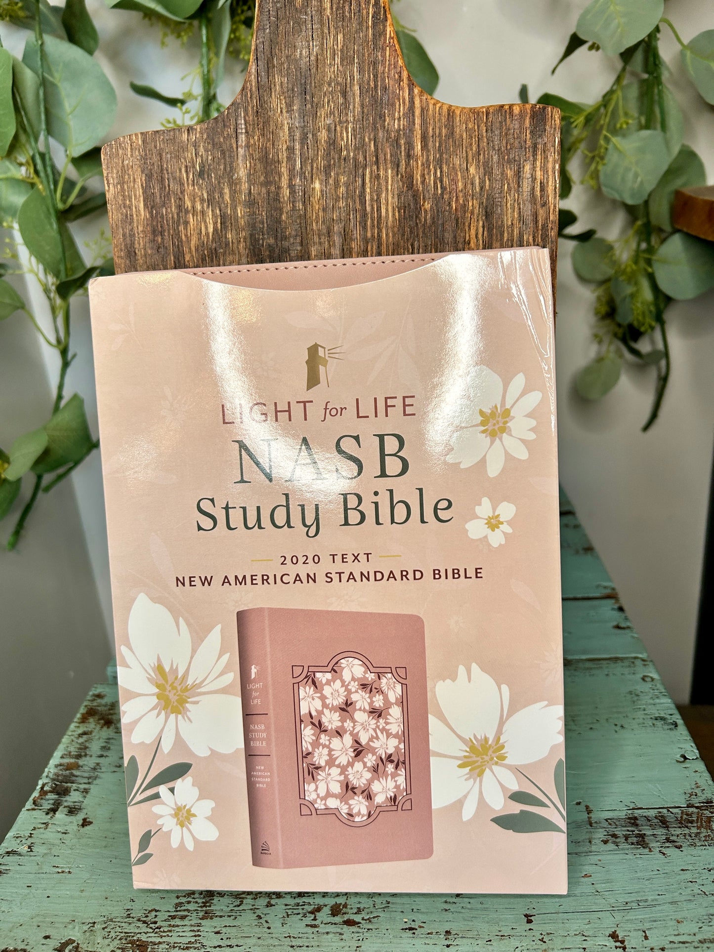 NASB Study Bible