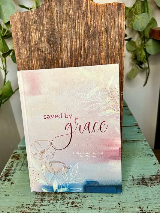 Saved by Grace