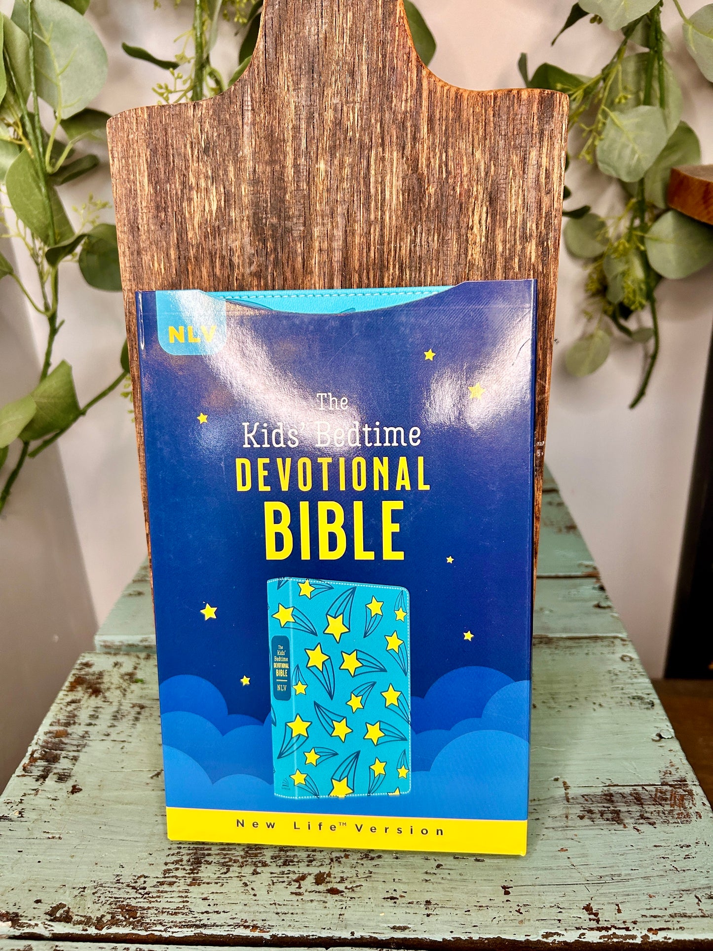 Kids Bedtime Devotional Bible