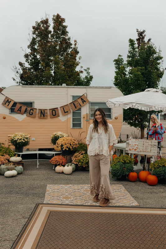 Barefoot Boho Pant