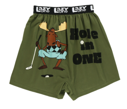 Hole In One Boxer