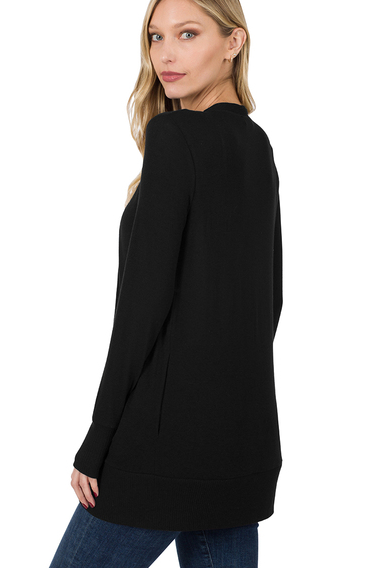 Silvie Sweater - Black