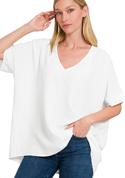Nova T-Shirt - Off White