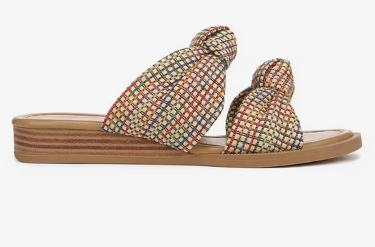 Multi-Color Sandal