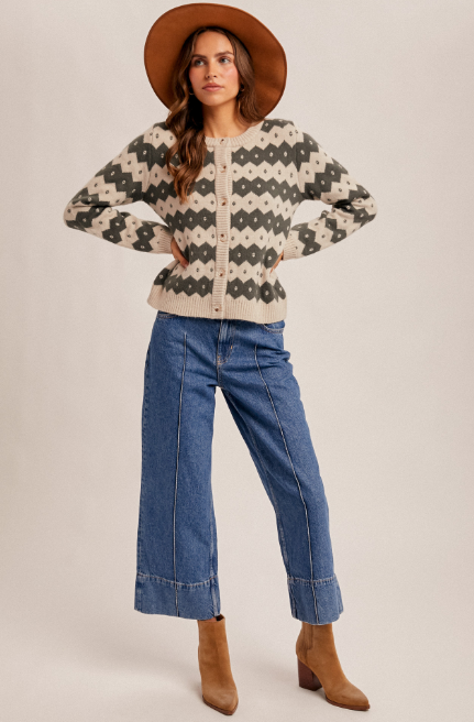 Cedar Trail Sweater
