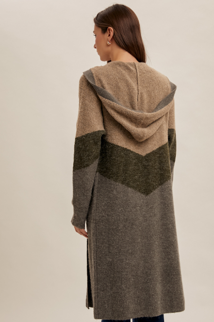 Woodland Sweater Cardigan