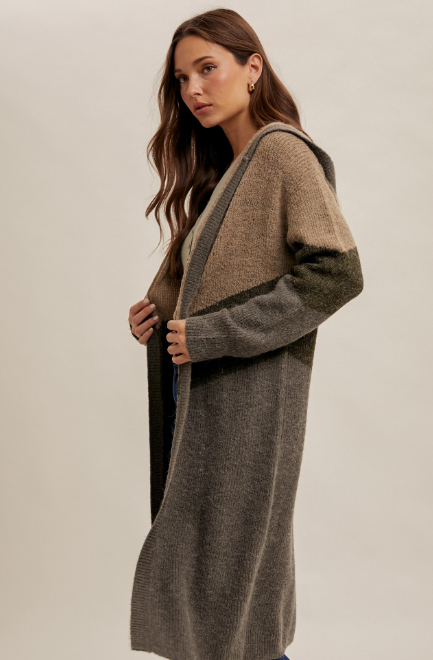 Woodland Sweater Cardigan
