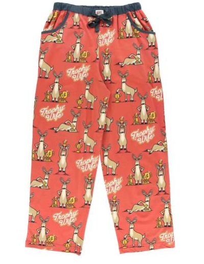 Trophy Wife PJ Pant