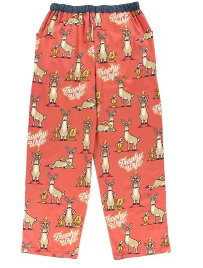 Trophy Wife PJ Pant