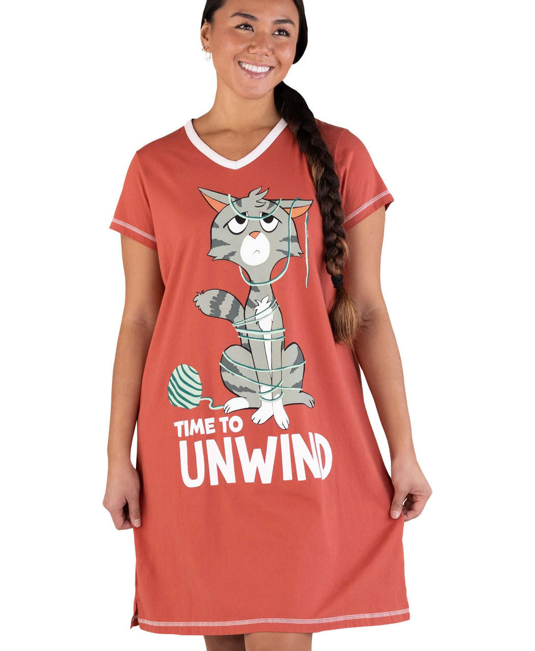 Unwind Nightshirt
