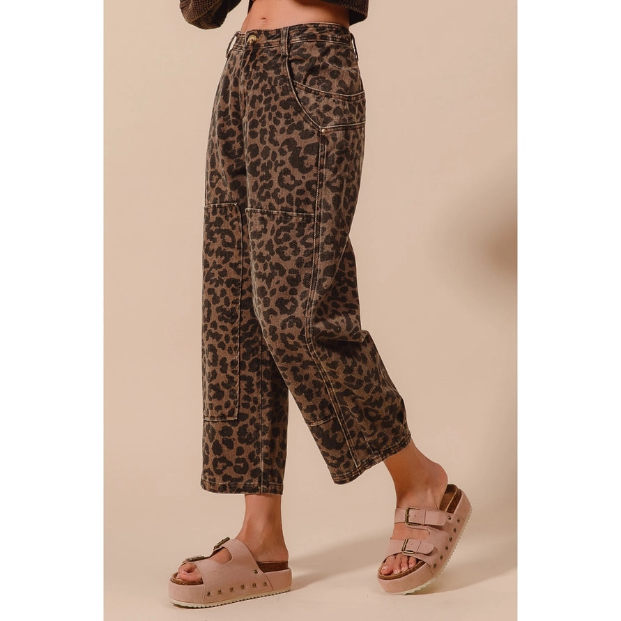 Walk on the Wild Side Pant