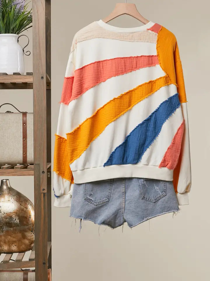 Sunny Disposition Sweater