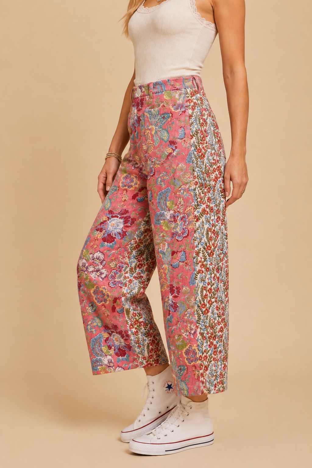 Vintage Tapestry Pant