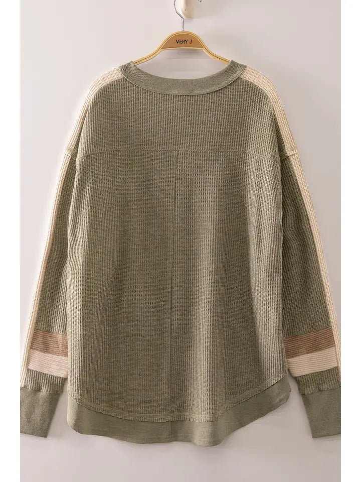Mossy Mornings Longsleeve