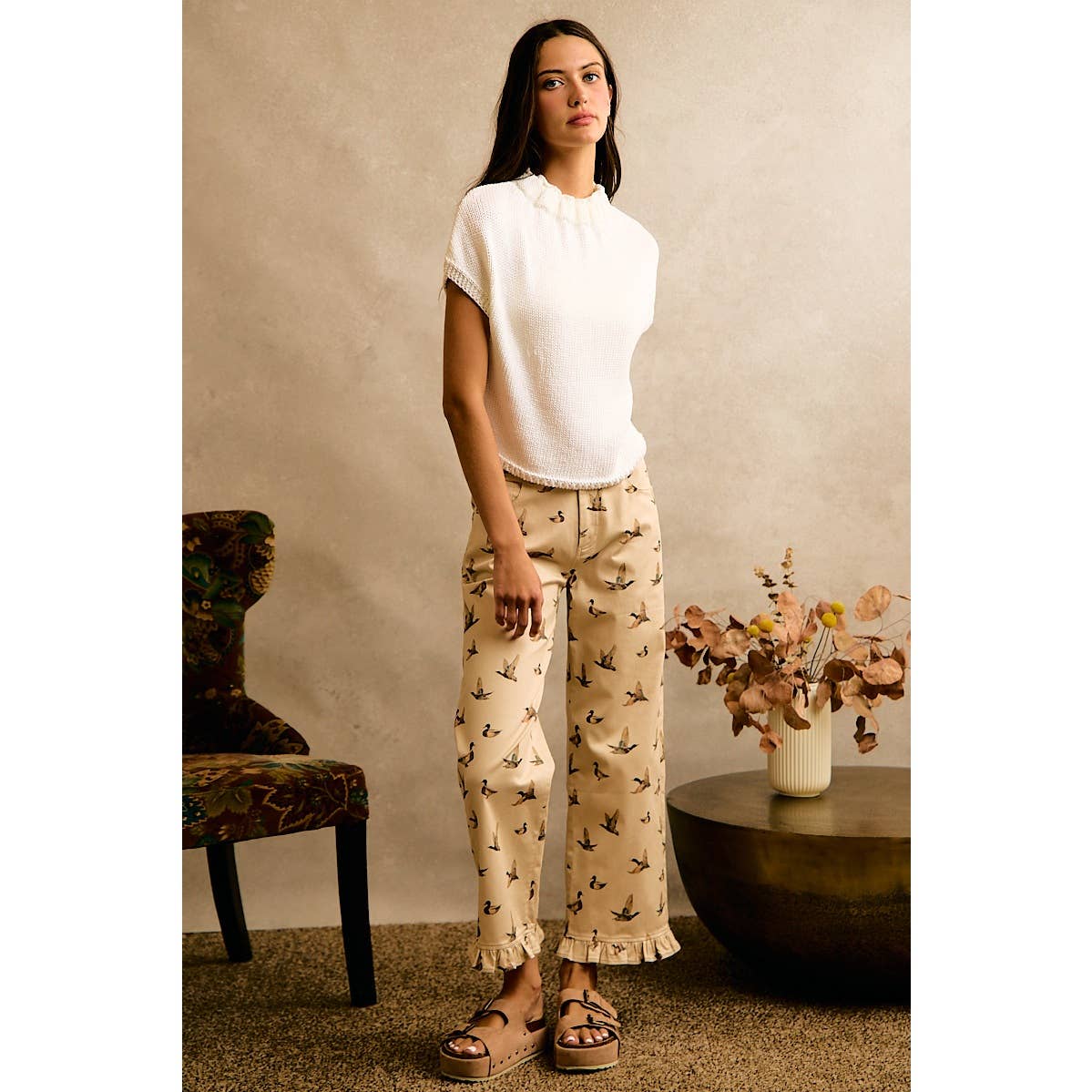 Mallard Duck Pants