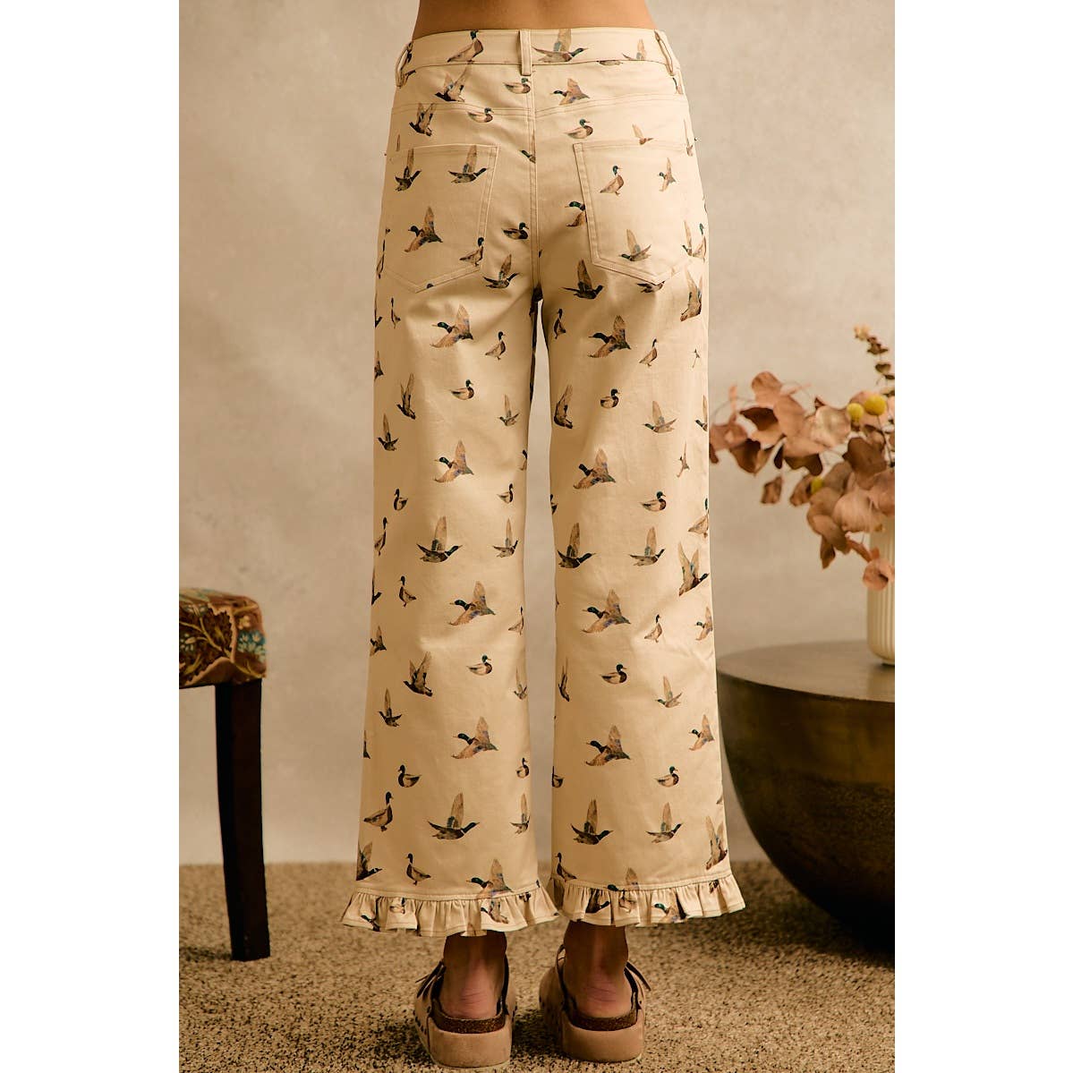Mallard Duck Pants