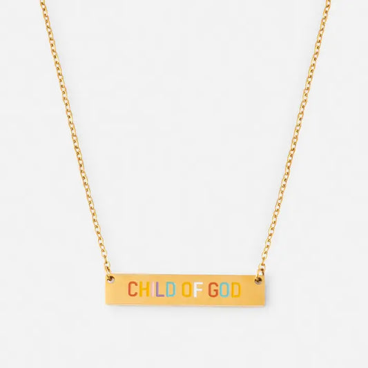 Child of God Necklace