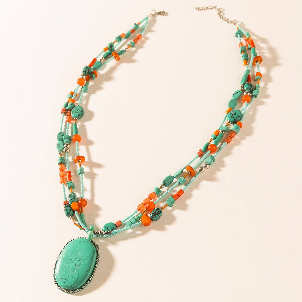 Sierra Sky Pendant Necklace