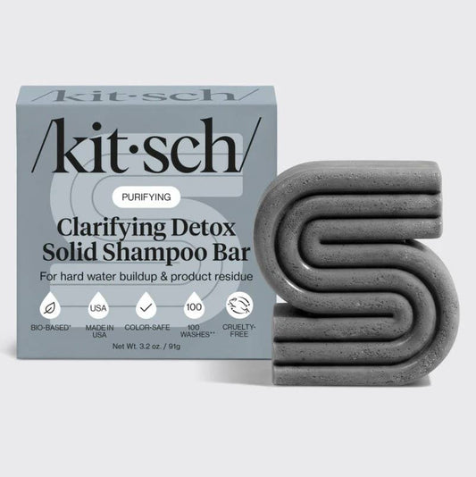 Detox Shampoo Bar