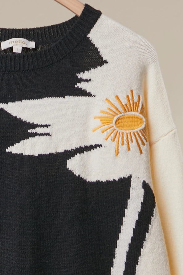 Chasing Daylight Sweater
