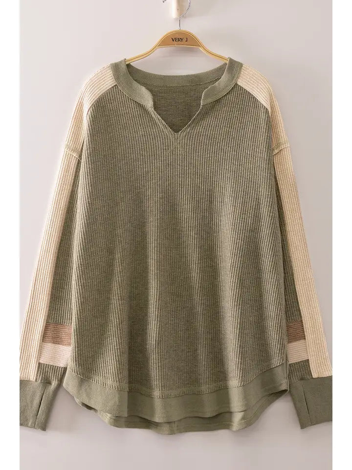 Mossy Mornings Longsleeve