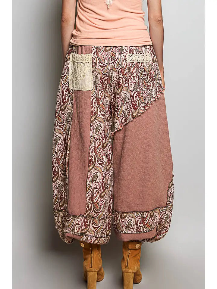 Paisley Dreams Pant