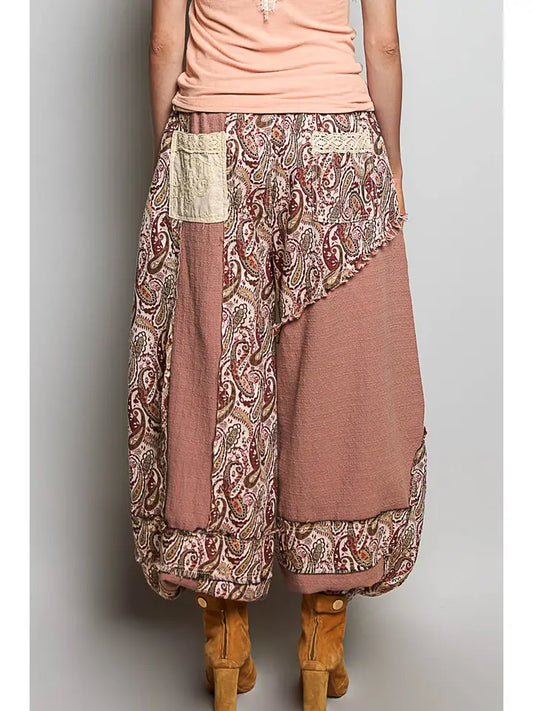 Paisley Dreams Pant