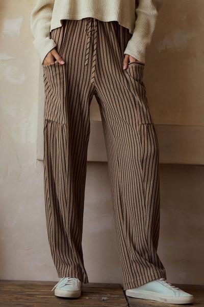 Backroads Stripe Pants