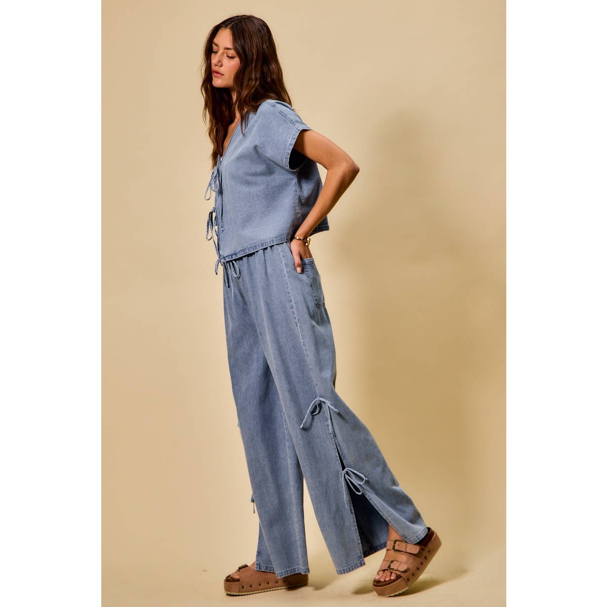 Sweet Tie Denim