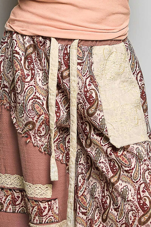 Paisley Dreams Pant