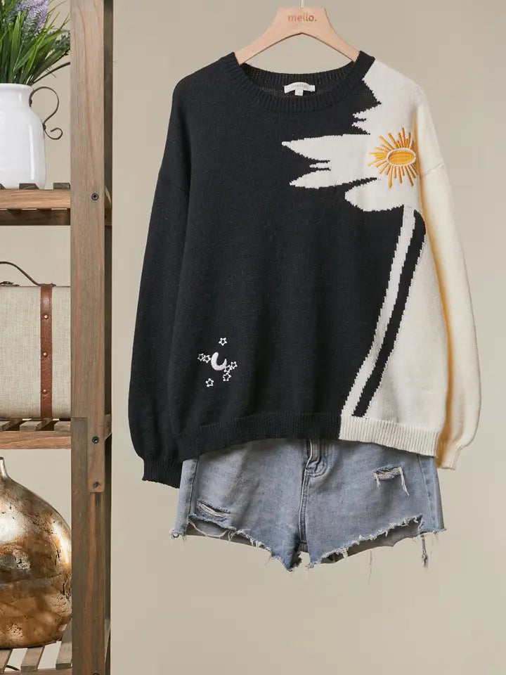 Chasing Daylight Sweater