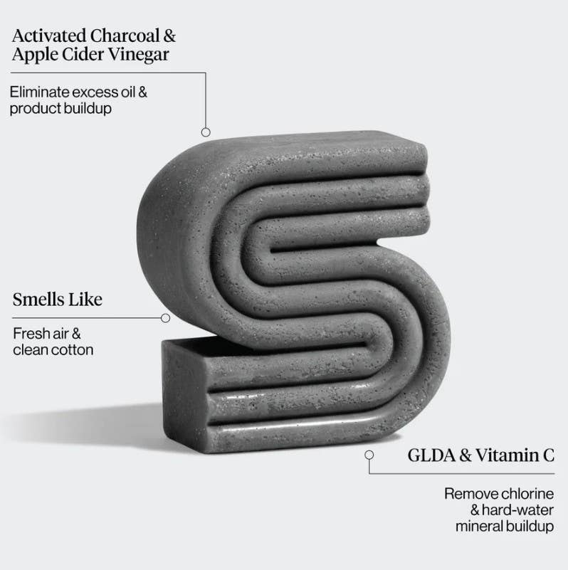 Detox Shampoo Bar