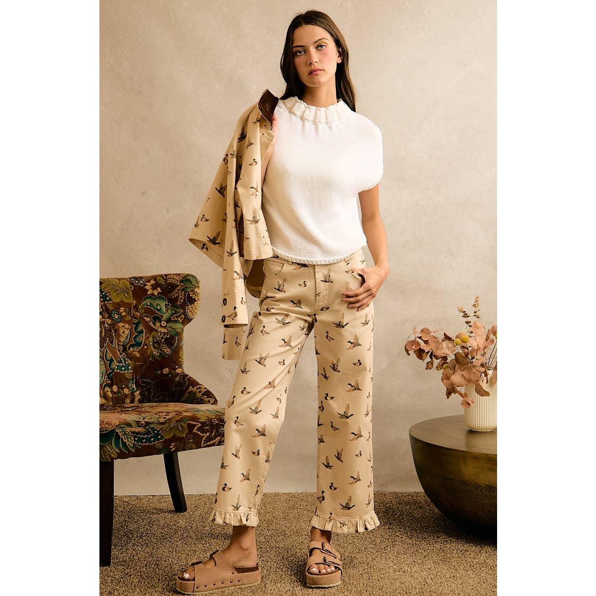 Mallard Duck Pants