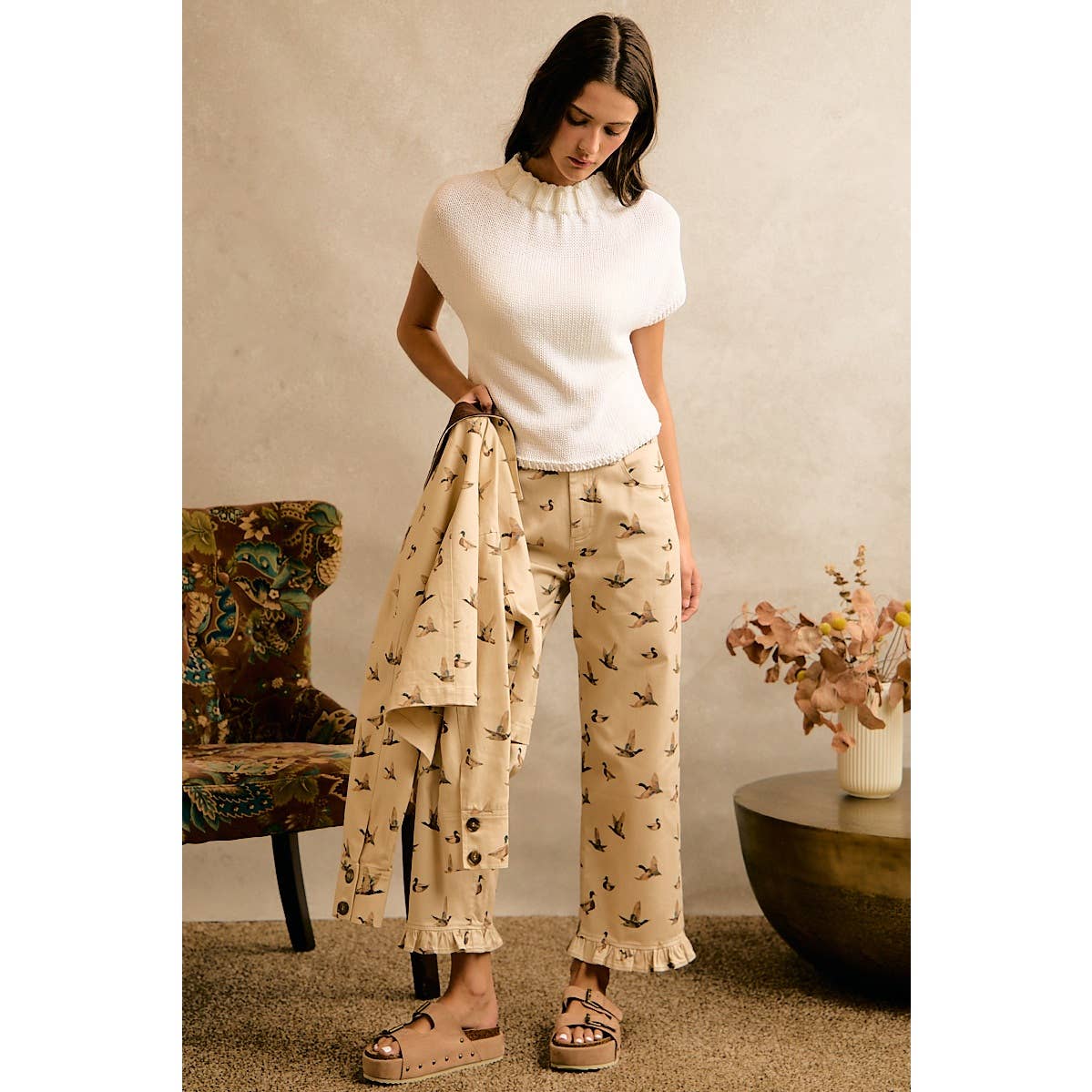 Mallard Duck Pants