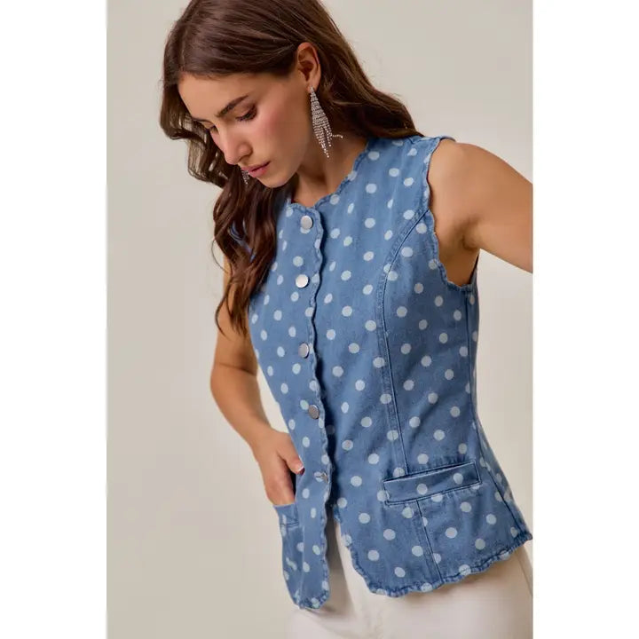 Dottie Darling Vest