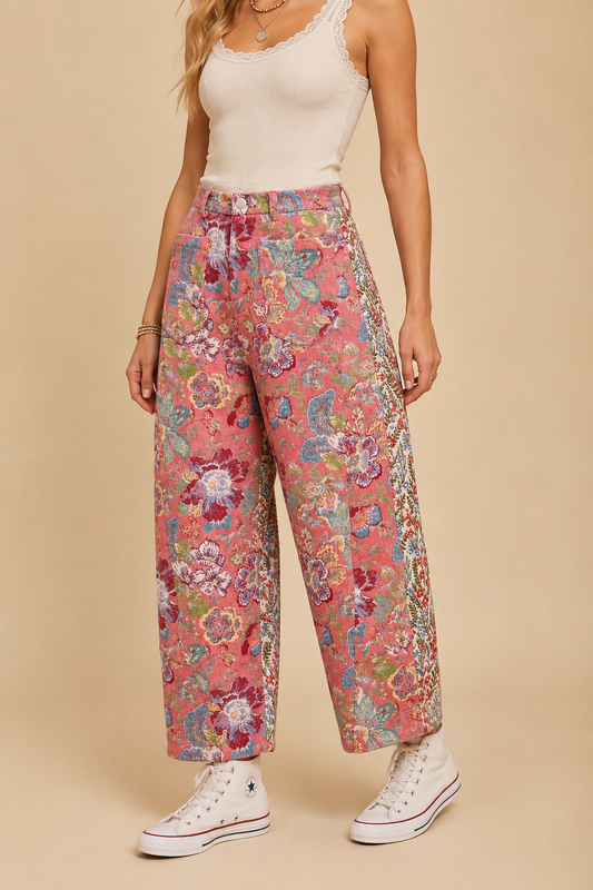 Vintage Tapestry Pant