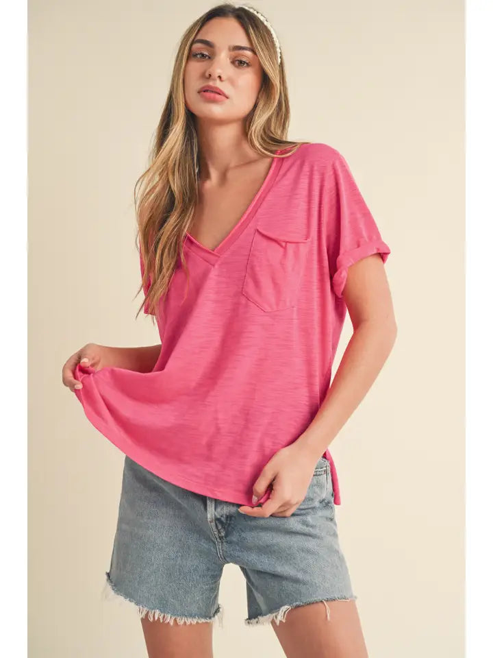 Ivy's Pink T-Shirt