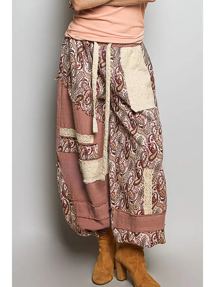 Paisley Dreams Pant